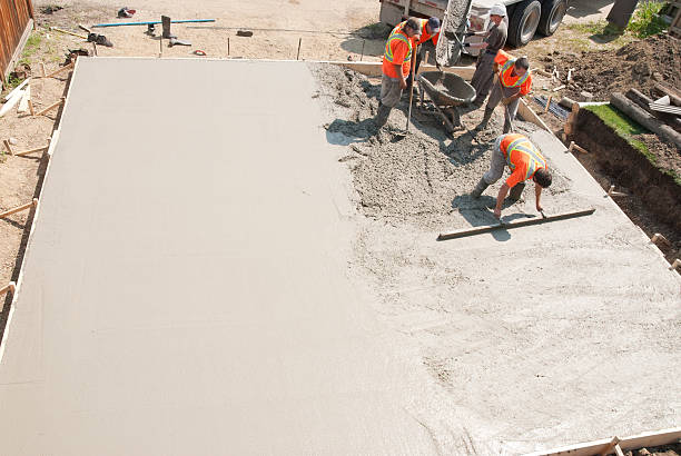 Best Concrete Foundation Repair  in Cornelia, GA